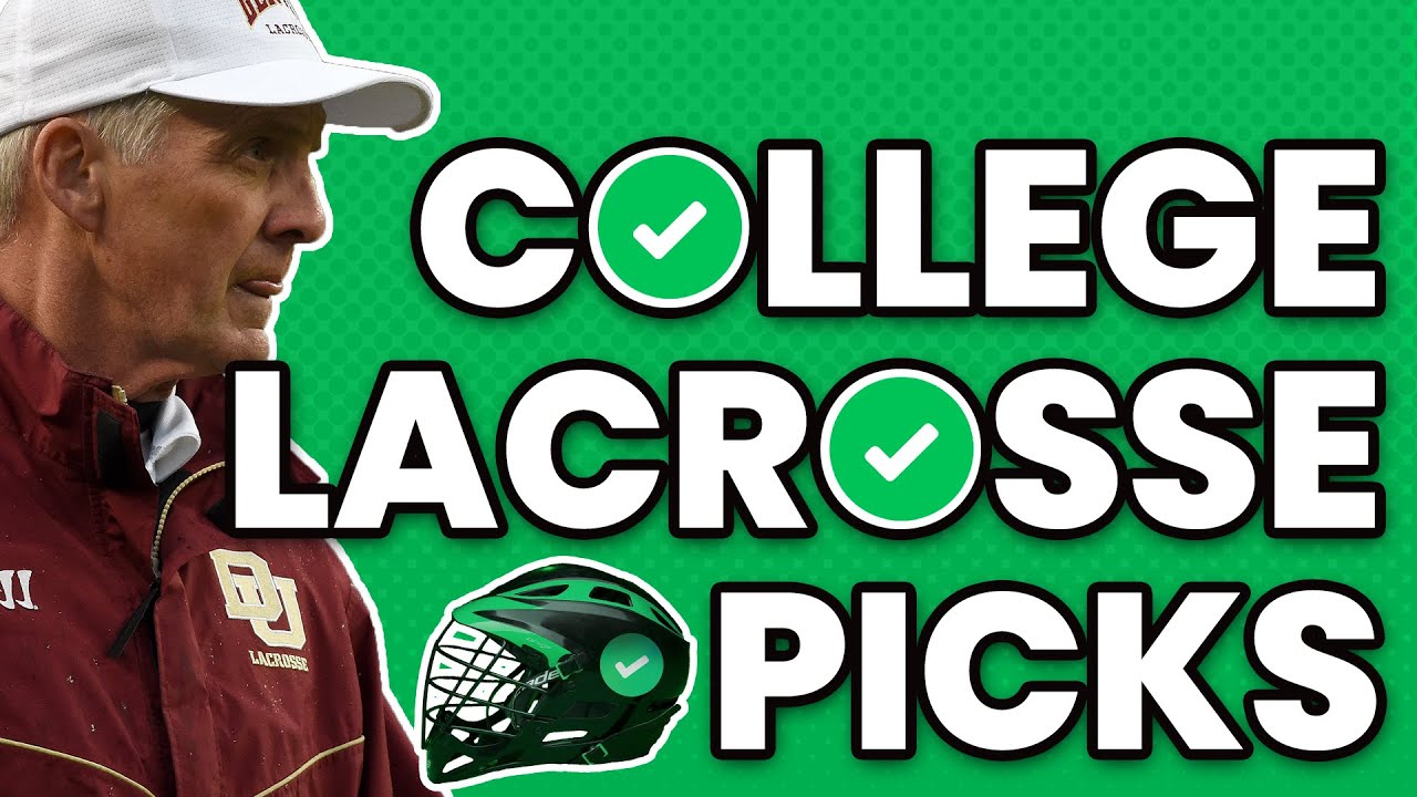 College Lacrosse Betting Odds | NCAA Lacrosse Best Bets
