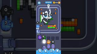 Pixel flow – Level 26 Full Walkthrough Mobile Game |Cassera Gaming #gameplay #walkthrough