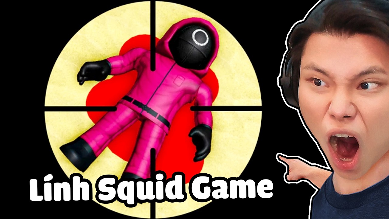 [ROBLOX] JAYGRAY TIÊU DIỆT THANOS TÓC TÍM SQUID GAME🍇🦑🌈THỬ THÁCH CẦU KÍNH SIÊU DÀI TRÒ CHƠI CON MỰC