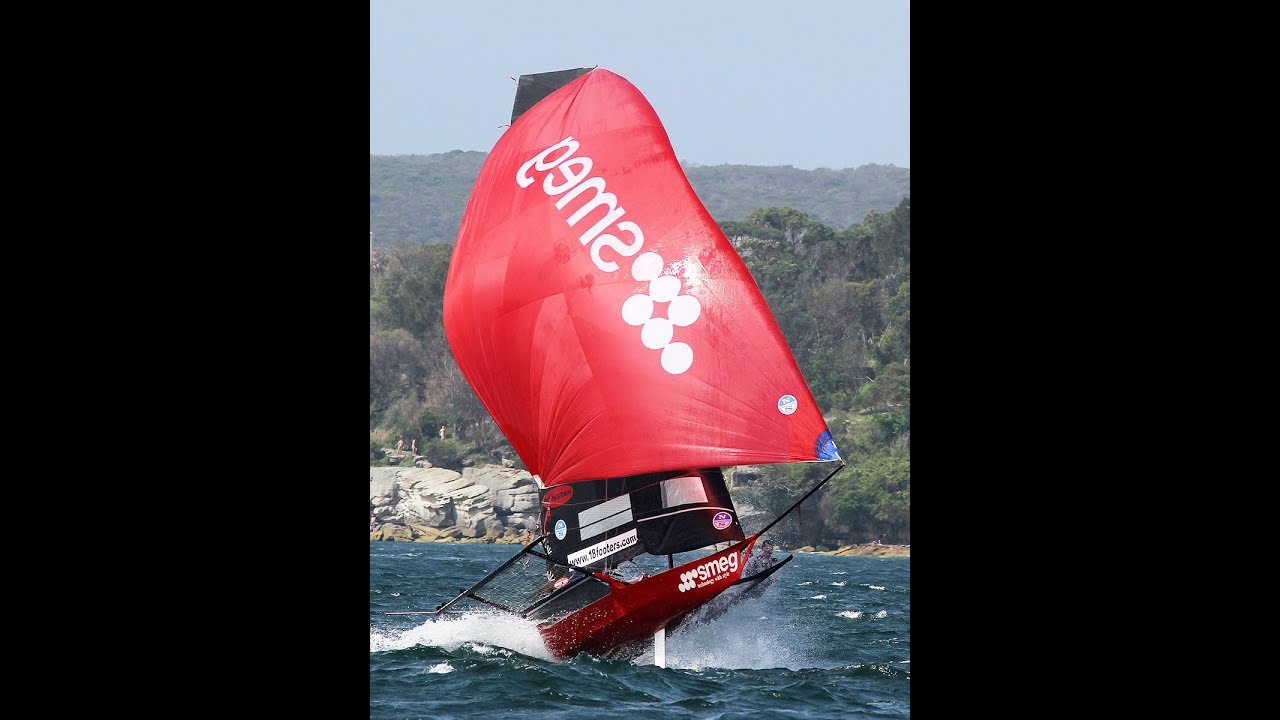 Spring Championship 2018 Race 4 - Eric Bowen Memorial Trophy