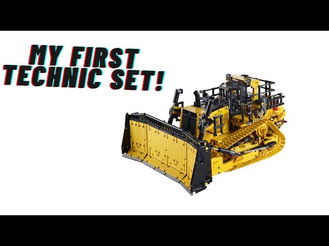 LEGO Technic Cat