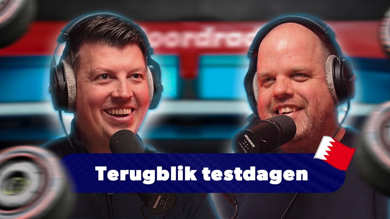 'Coureurs hebben grote zorgen over het inhalen' | Terugblik testdagen Bahrein