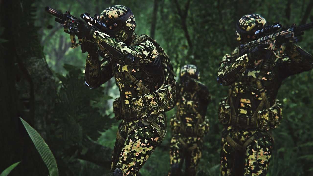 ARMA3 [TMR][Rerun][Edit][21 Slot] Operation Black Briar