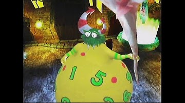 Blinx the Time Sweeper - Time Square - Boss, Speedrun - 10.70s