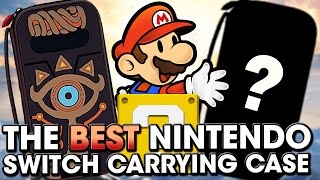The BEST Nintendo Switch Accessory Holder EVER!? (DOUBI Case!)
I was sent a Nintendo Switch carrying case from DOUBI, a video game accessory company. This thing is SO cool and I wanted to show you all about this! Get your own here: https://www.amazon.com/dp/B06XCK4BGL
LETS BE FRIENDS:
►SUBSCRIBE: http://bit.ly/SubscribeToMii
►TWITTER: http://bit.ly/FollowMiiOnTwitter
►INSTAGRAM: http://bit.ly/FollowMiiOnInstagram
Logo/Channel assets created by my friend my Aaron:
https://www.youtube.com/user/101darkmonkey/featured/
Intro/countdown transition animations created by James (lolololol0091): https://www.youtube.com/user/lolololol0091/
Thank you so much for watching! If you like this video, please be sure to share it with your friends. Stay tuned for upcoming videos, and as always, see you next time!
All content in this video such as music, characters and logos, are copyrighted to their respected owners. I claim none of the properties shown in this video. The BEST Nintendo Switch Accessory Holder EVER!? (DOUBI Case!)