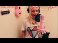 Locked Out Of Heaven by Bruno Mars - Cover by Alexa Goddard