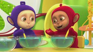 Teletubbies 中文 🇨🇳 天线宝宝Tiddlytubbies 全集 ⭐️ 第 4 季 ⭐️ 儿童天线宝宝