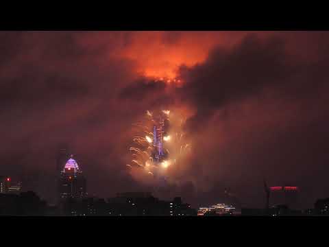 2021-2022 101跨年煙火秀