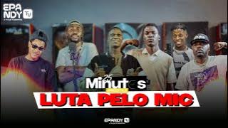 LUTA PELO MIC | TERRÁKIO, RONYN 47, YAFAPI, MAGRELHÃO E  PENAILE  - BATALHA COMPLETA 