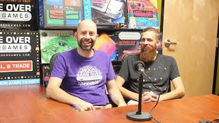Game Over Cast - Season 5? - BONUS LEVEL episode - Summer 2023 wrap up show!