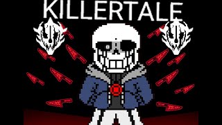 KillerTale Last Madness: UnderTale FanGame