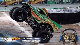 America's Best of the Best Highlights - Monster Jam May 2018