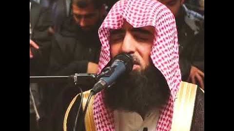 مزمار من مزامير ال داوود الشيخ محمد اللحيدان تلاوه جميله