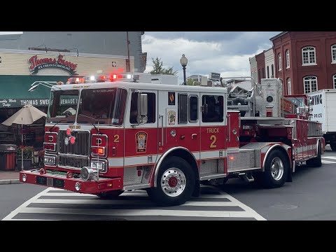 DCFD Truck 2