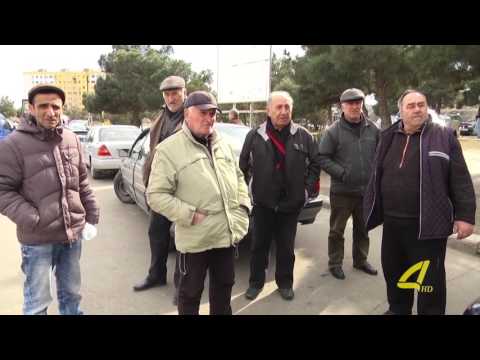 არასწორი პარკირებისთვის ტაქსის მძღოლები დააჯარიმეს  22- 02-2017