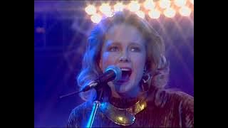 Mike Oldfield & Anita Hegerland  - The Time Has Come (1987 TV Remastered)