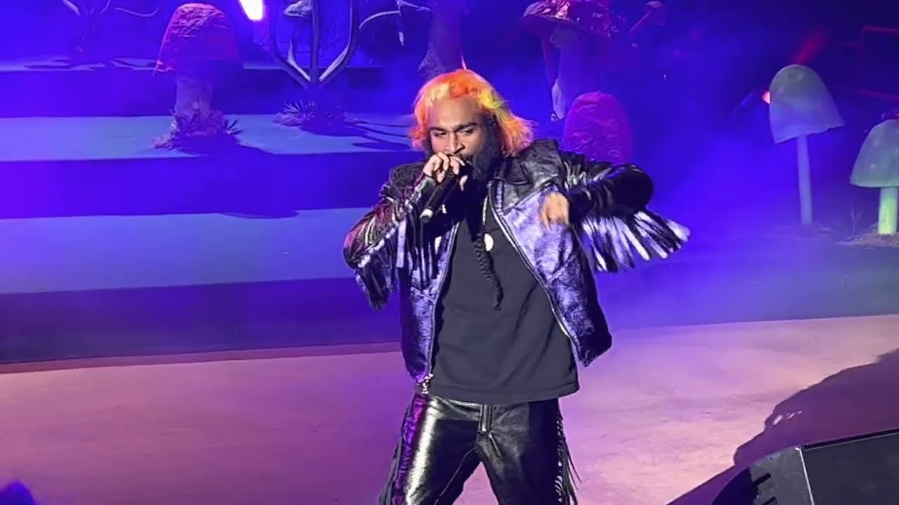 Flatbush ZOMBiES - Regular & Complex (GNB) (LIVE, Red Rocks, 10/29/22) (Freek Show 2022 CO)