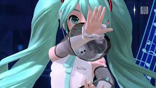 Hatsune Miku NT 初音ミク (My Miku NT Cover) - Electric Angel えれくとりっく・えんじぇぅ Cover 4K Video Quality