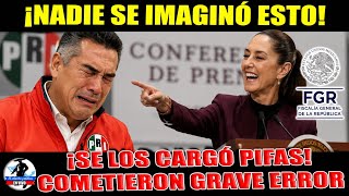 QUE ARDA TROYA‼️TRUMP LO CONFIRMA ¡ALITO ES N4RC0 ! HUNDEN A GOBER PRIISTA TODO SE ACABÓ!