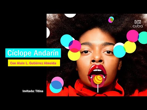 Cíclope Andarín: Fotografía y publicidad al estilo de Titina