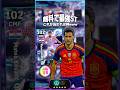 W杯期間で貰える無料ショータイム当たり選手ランキング #イーフト #efootball #イーフットボール #ワールドカップ #ウイイレ