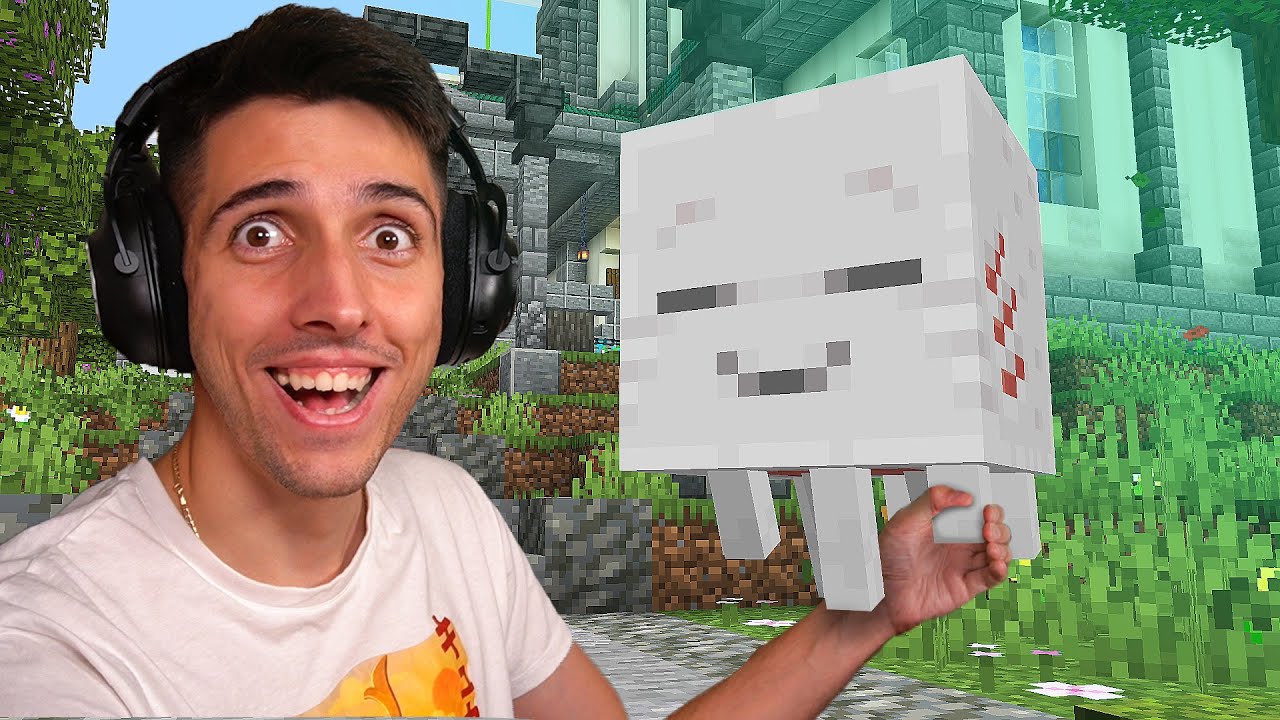 DOVEO SAM GA U MINECRAFT PREZIVLJAVANJE