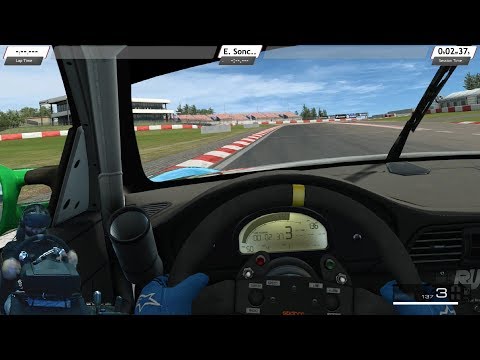 Видео: SimBin обявява само за PC Race On