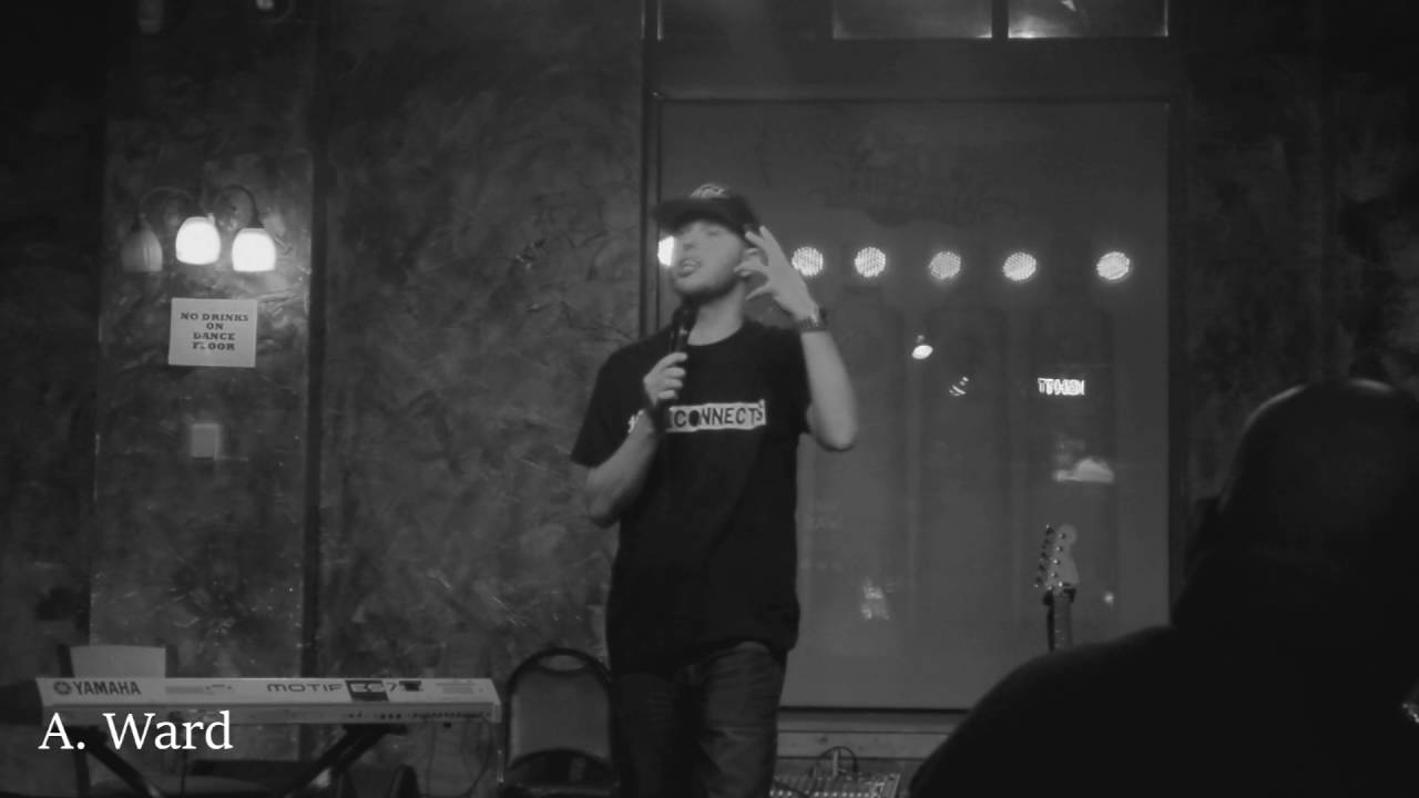 A. Ward: Live at #OneMicKC