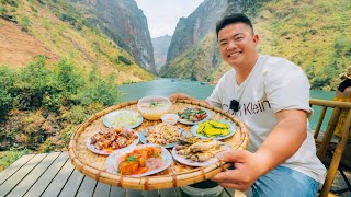 Discovering the Nho Que River, Tu San Alley and enjoying H&#39;Mong cuisine in Ha Giang | SAPA TV