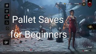 Pallet Save Tutorial For Beginners
