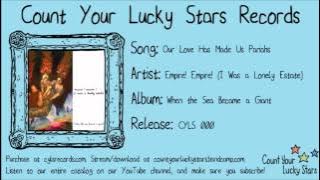 Download lagu Empire! Empire! (I Was a Lonely Estate) - 01 - Our Love Has Made Us Pariahs