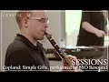 Copland - Simple Gifts, performed by BSO Resound | Classic FM Sessions
