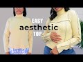 Easy Aesthetic Clothes Hack | How To Do Exposed Seams