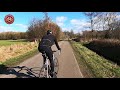 Cycling for recreation around Sint-Michielsgestel (Netherlands)