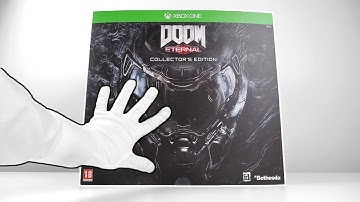 Doom Eternal Collector