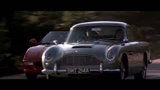 James Bond Aston Martin DB5 Sound FX From Goldfinger and Goldeneye (My own Mix)