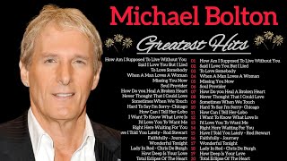 Michael Bolton, Chicago, Lionel Richie, Bee Gees, Elton John, Lobo🎙Soft Rock Love Songs 70s 80s 90s