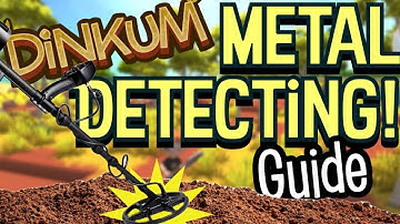 Dinkum Bloomin Spring Metal Detecting Guide!