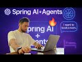 Этот ИИ сам бронирует отели! 🤯 Java + Spring Boot + OpenAI | Учебный проект