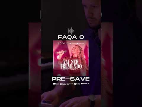 Pre-save liberado! 🔥