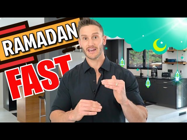 Guide to DRY FASTING for Ramadan (& How to Burn the Most Fat During) class=