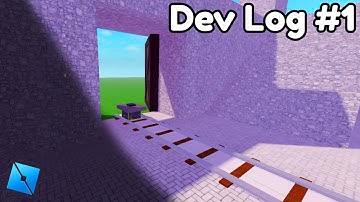 Dev Log #1 | Train System