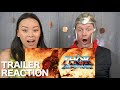 Thor: Love And Thunder Official Teaser // Reaction & Review