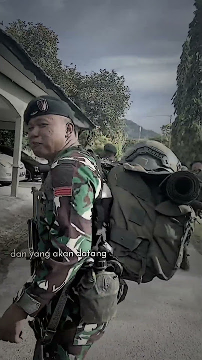 Story'wa TNI kata kata bijak terbaru || story'TNI terbaru #shorts #tni #storywa #shortsvideo