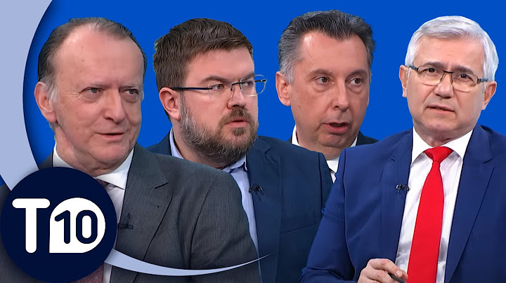 Od Minhena do Rijada - gde je Srbija u vihoru promena u svetskoj politici | Takovska 10