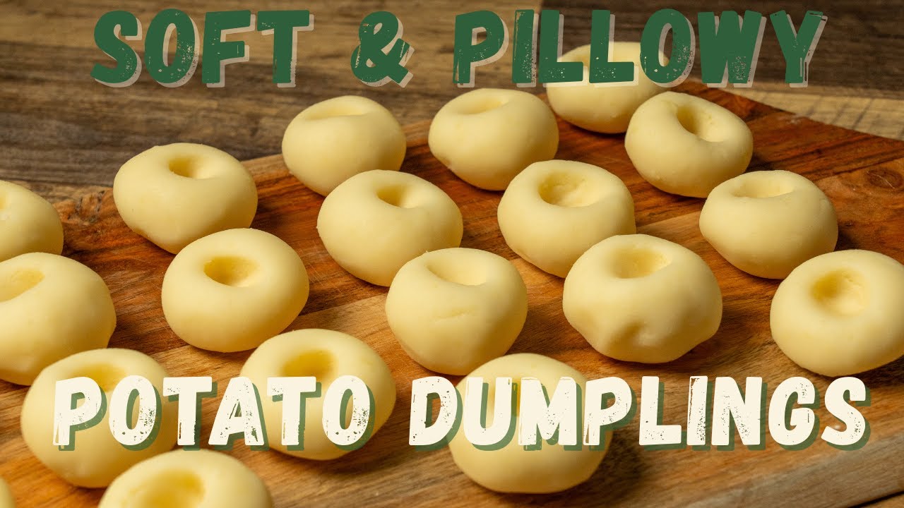The ¼ Rule: Foolproof Potato Dumplings Anyone Can Make. Kluski Śląskie