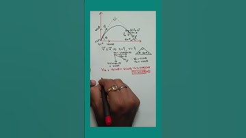 for projectile find out  time and speed when velocity is normal to initial velocity