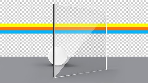 Rendering Transparent Objects in KeyShot