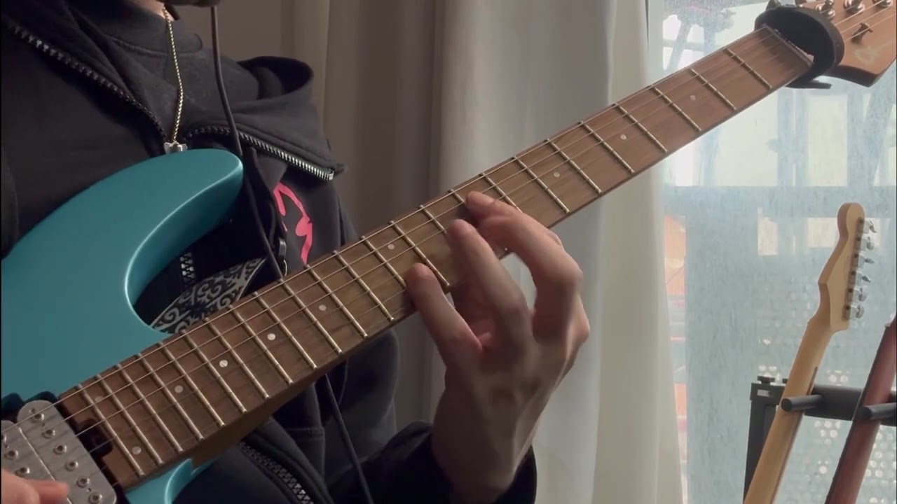 Posting Polyphia's Hardest Riff Until I Get It 100% Accurate (Day