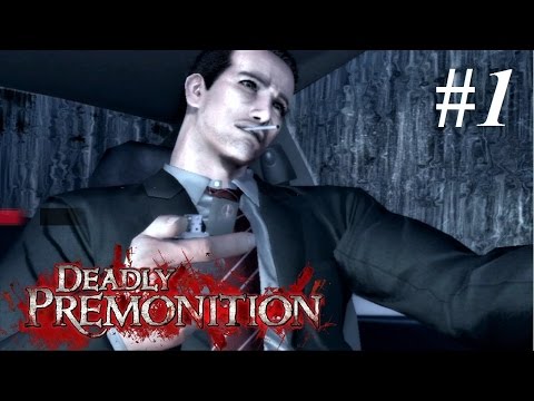 Video: Deadly Premonition: Director's Cut är Låst På 720p På PC